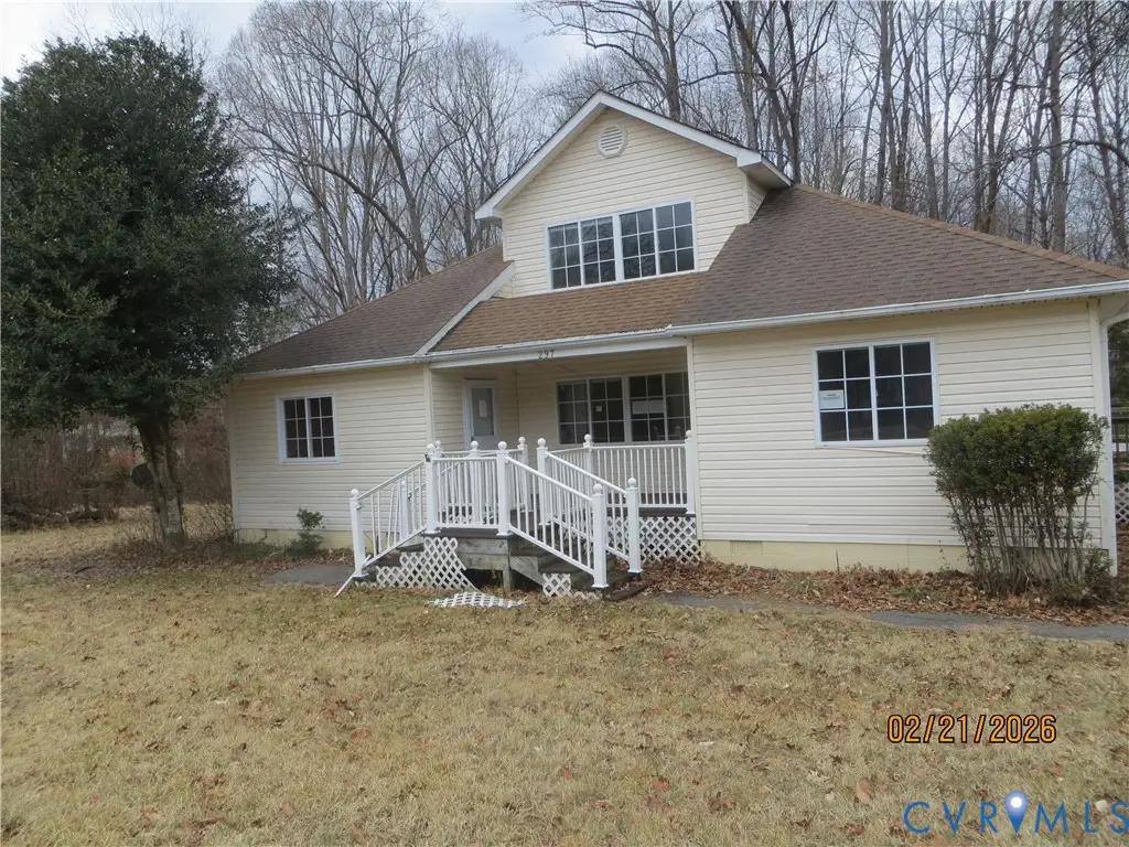 297 N Bluewater Boulevard, Mineral, VA 23117 - #1