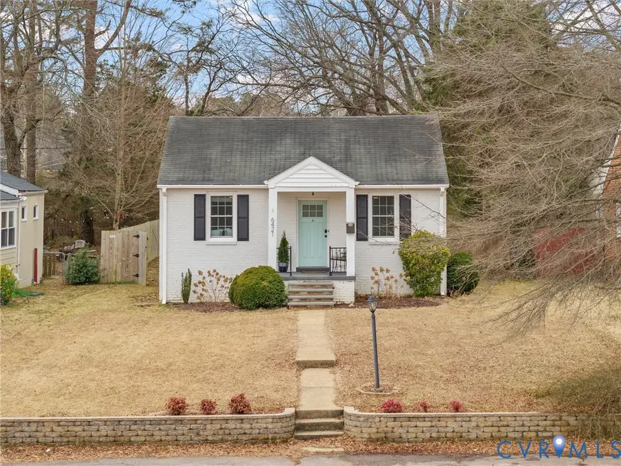 6421 W Grace Street, Richmond, VA 23226 - #2
