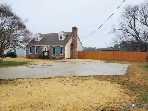 11405 Temple Drive, South Prince George, VA 23805