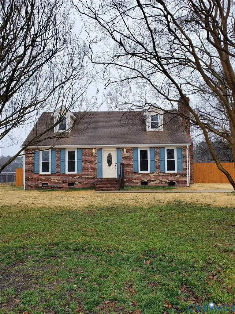 11405 Temple Drive, South Prince George, VA 23805 - #2