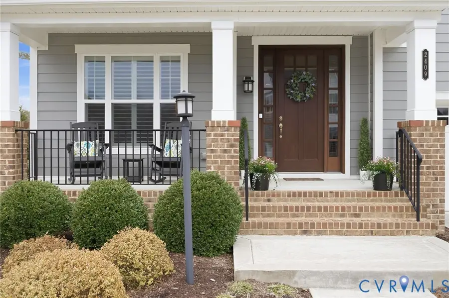 2409 Gold Leaf Circle, Henrico, VA 23233 - #2