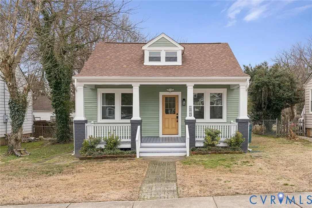 1413 Young Street, Richmond, VA 23222 - #1