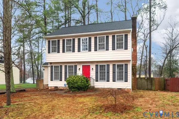 8928 Hawkbill Road, North Chesterfield, VA 23237