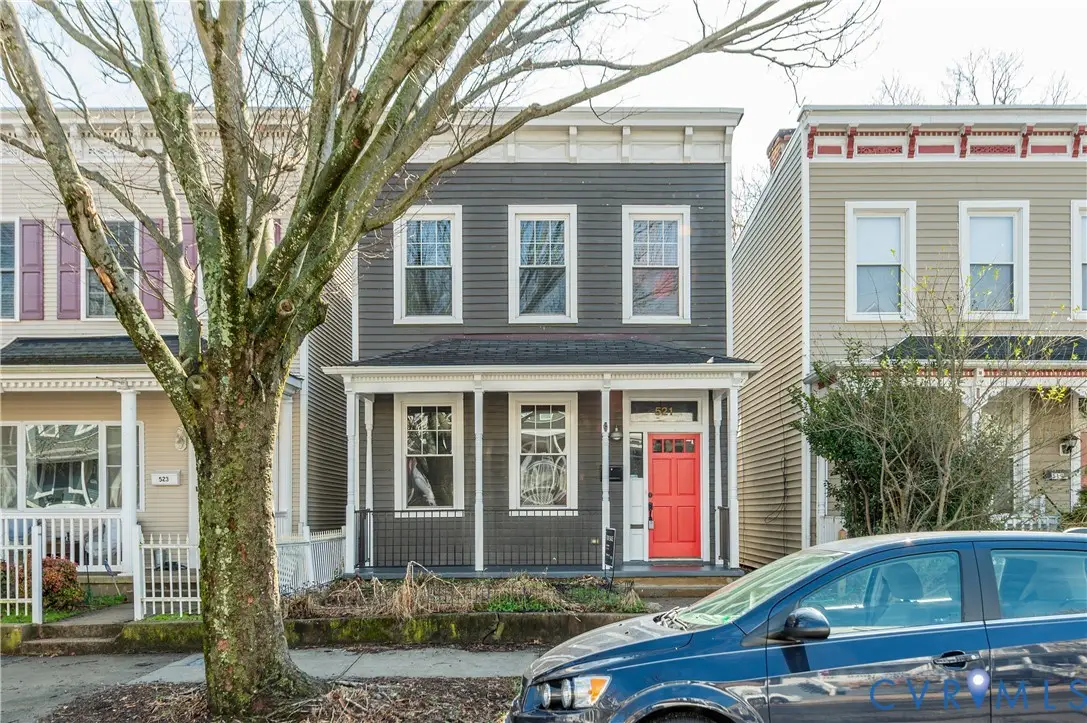 521 N 33rd Street, Richmond, VA 23223 - #1
