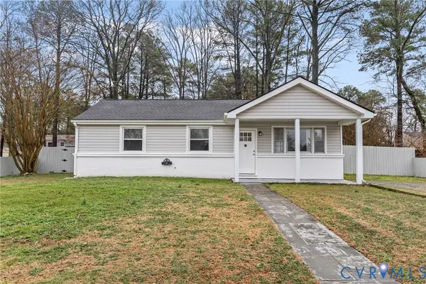 1815 Bandera Drive, Henrico, VA 23228