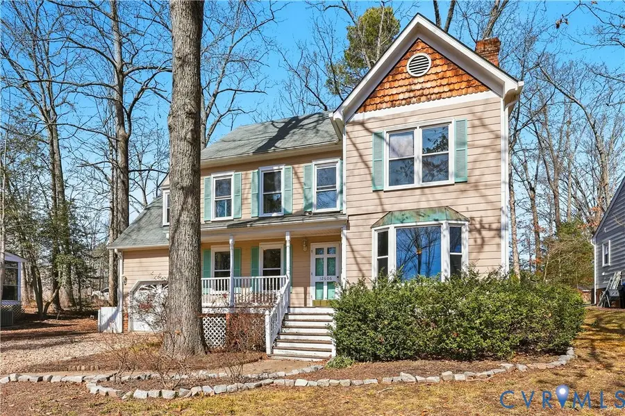 12606 Mill Lock Terrace, Midlothian, VA 23113 - #3