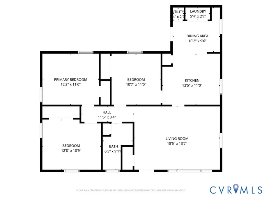 1917 S Battery Drive, Richmond, VA 23222 - #3