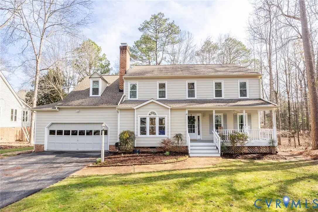 6505 Walnut Bend Court, Midlothian, VA 23112 - #1