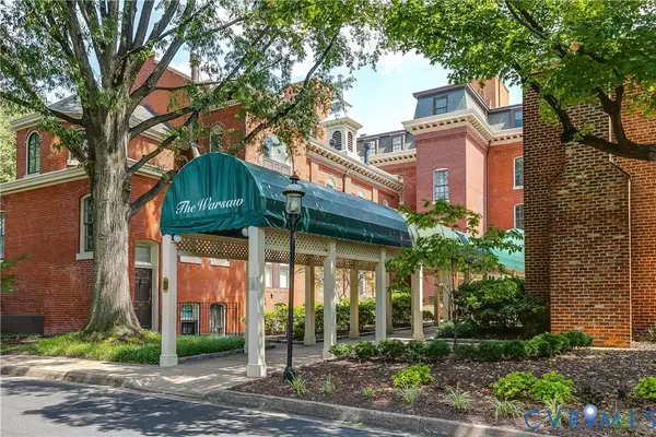 1401 Floyd Avenue #U307, Richmond, VA 23220