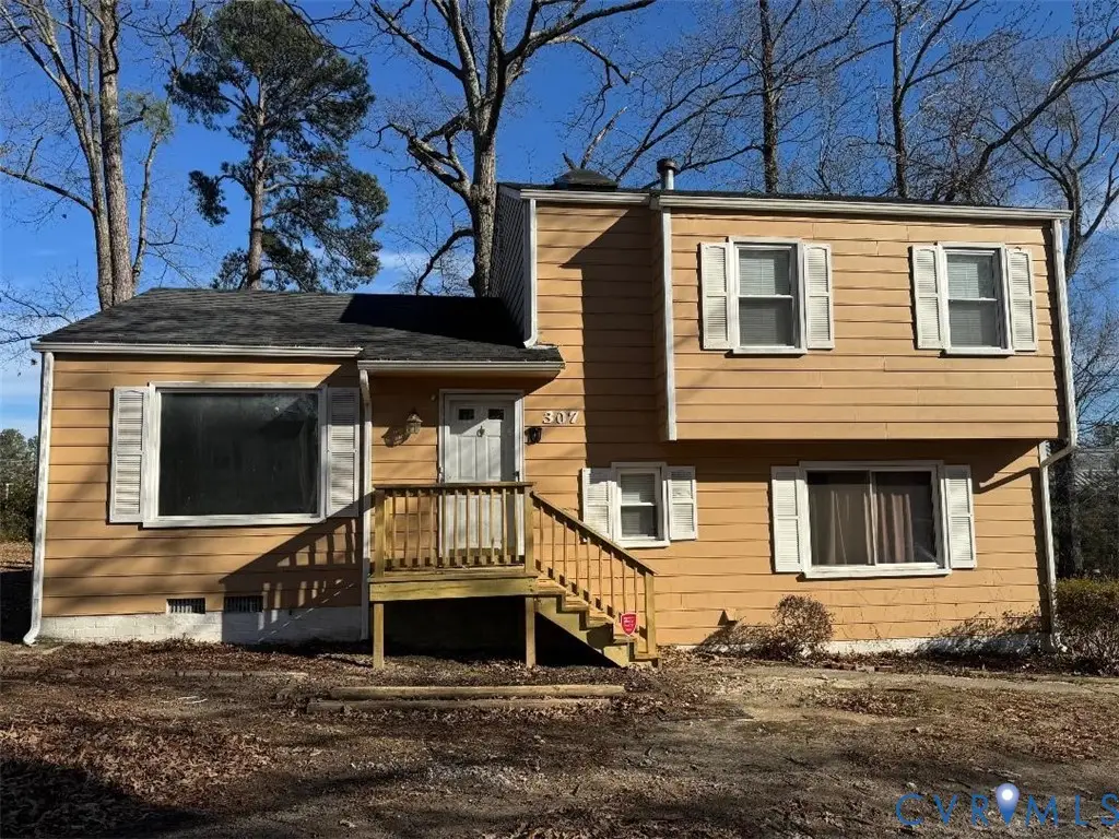 307 Brickland Road, North Chesterfield, VA 23236 - #1