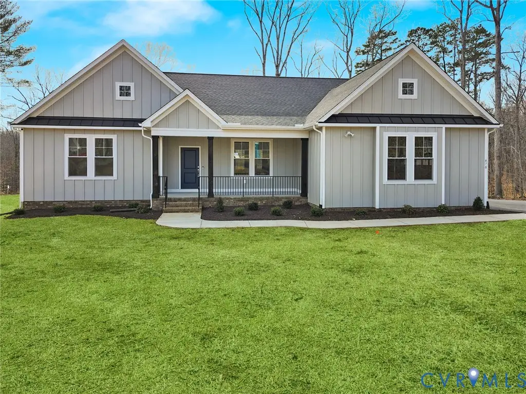 1405 Meadow Grove (lot 12) Drive, Powhatan, VA 23139 - #1