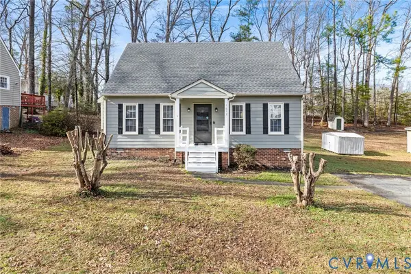 1612 Mountain Pine Terrace, Chesterfield, VA 23235