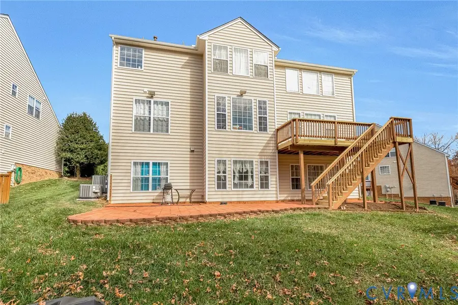 2719 Mill Flume Drive, Midlothian, VA 23112 - #3