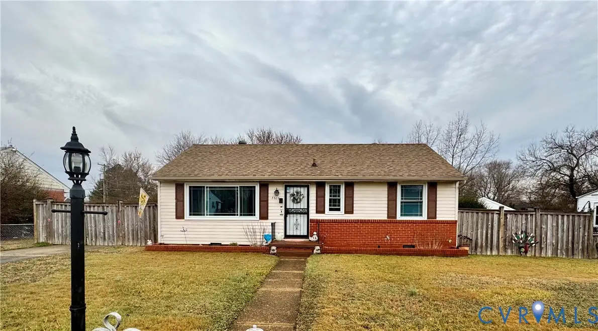 3606 Montclair Road, East Highland Park, VA 23223 - #1