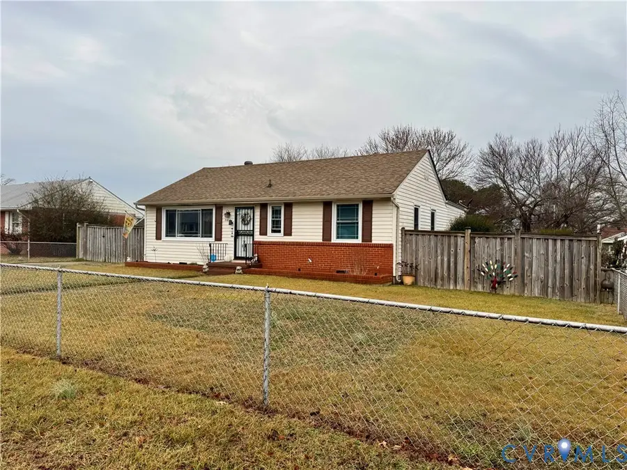 3606 Montclair Road, East Highland Park, VA 23223 - #2