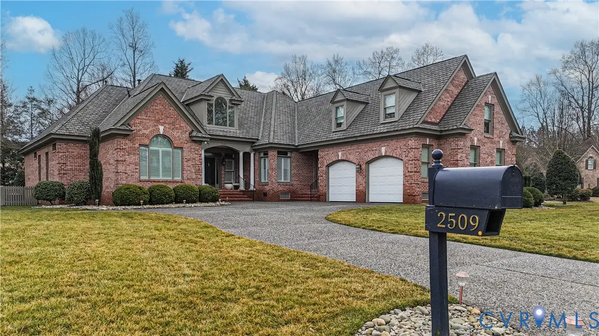 2509 Nathaniell Powell Road, Williamsburg, VA 23185 - #1