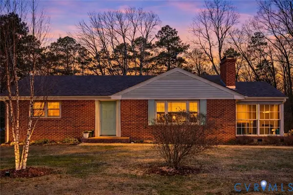 1304 Milnwood Road, Farmville, VA 23901