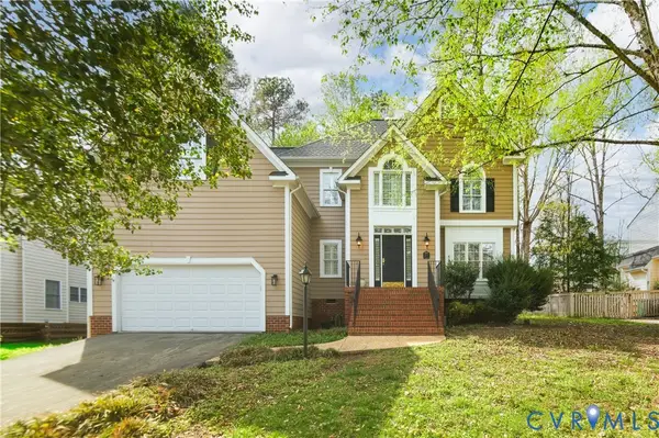 5408 Meadow Chase Road, Midlothian, VA 23112