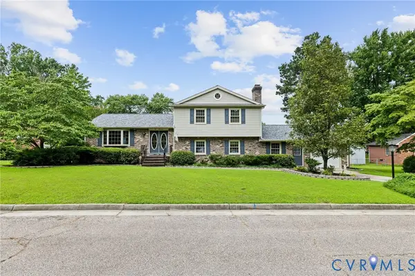 1017 Taylor Lane, Colonial Heights, VA 23834