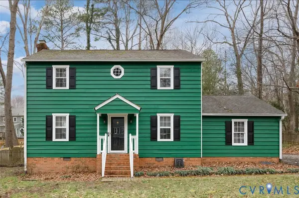 4324 Round Hill Drive, Chesterfield, VA 23832