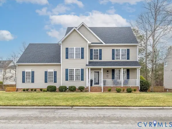 1841 Rolfe Way, Henrico, VA 23238