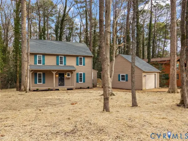 13613 Quail Hollow Lane, Midlothian, VA 23112