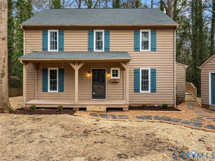 13613 Quail Hollow Lane, Midlothian, VA 23112 - #2