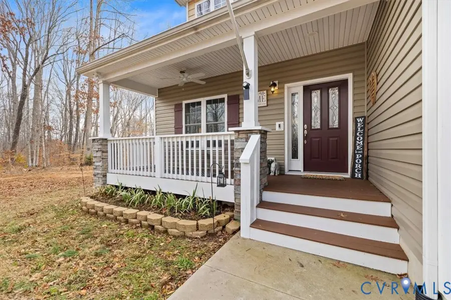 1394 Nannie Burton Road, Louisa, VA 23093 - #2