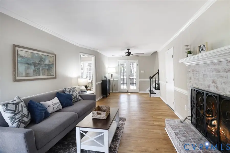 5604 Fiddlers Ridge Lane, Midlothian, VA 23112 - #3