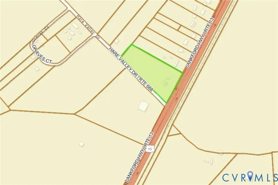 6440 Lankford Highway, Exmore, VA 23350 - #2