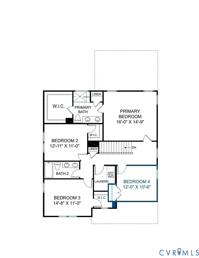 913 Charlemagne Road, Midlothian, VA 23114 - #3
