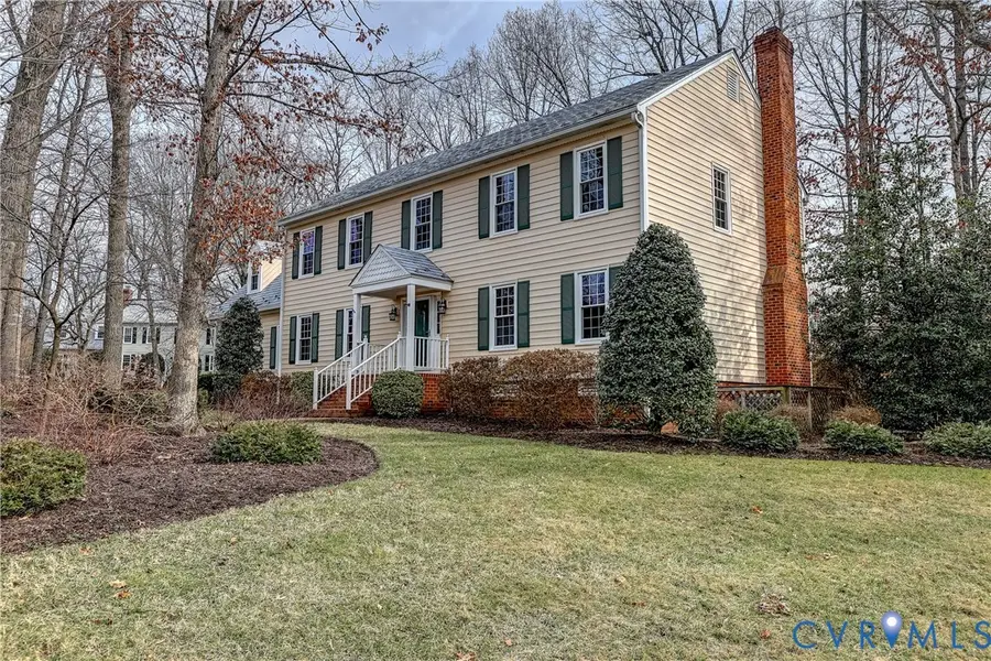 3309 Cartwright Court, Henrico, VA 23233 - #2