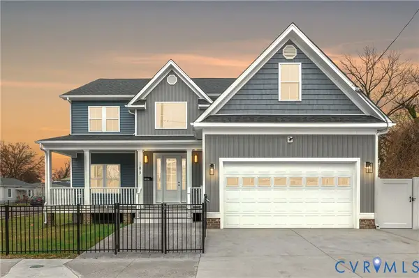 103 S Dunlop Street, Petersburg, VA 23803