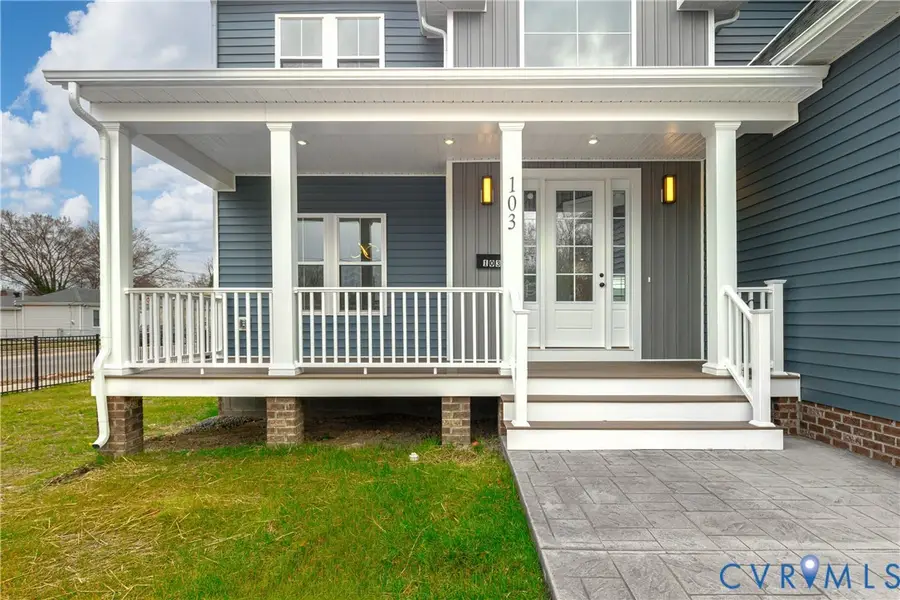 103 S Dunlop Street, Petersburg, VA 23803 - #2