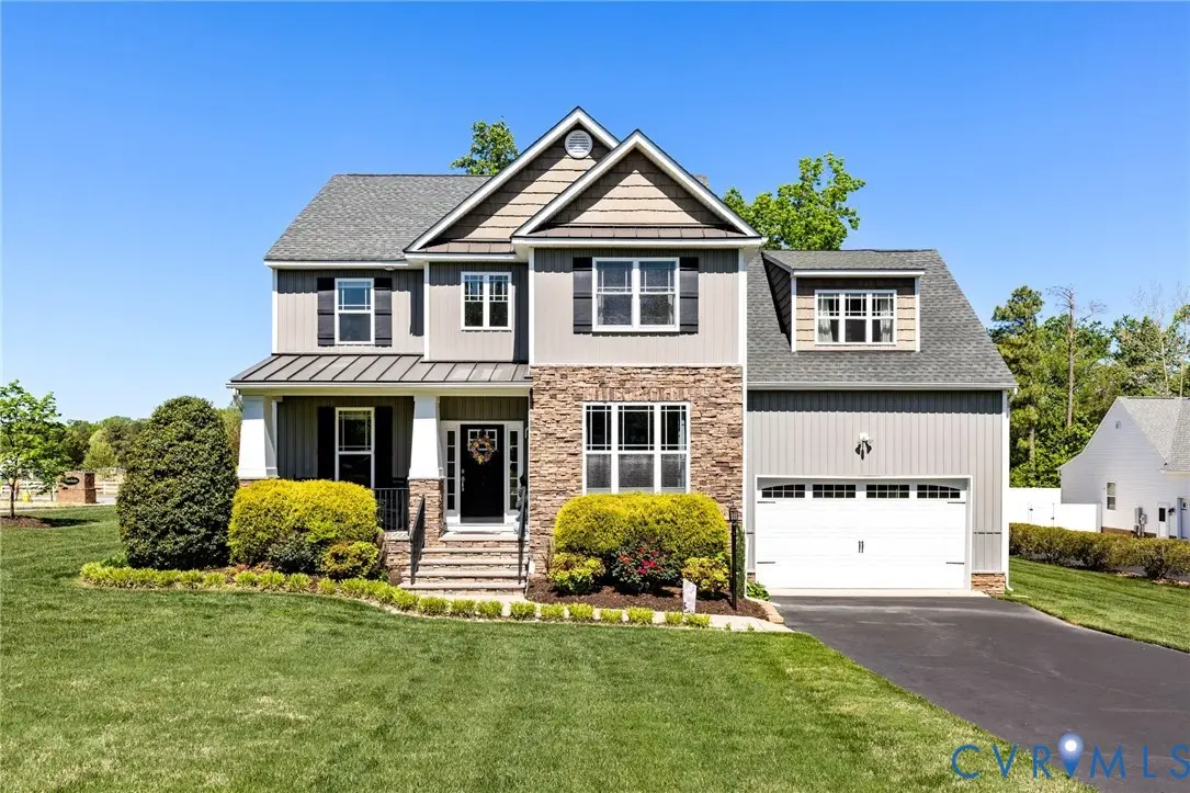 10240 Deerlake Drive, New Kent, VA 23124 - #1