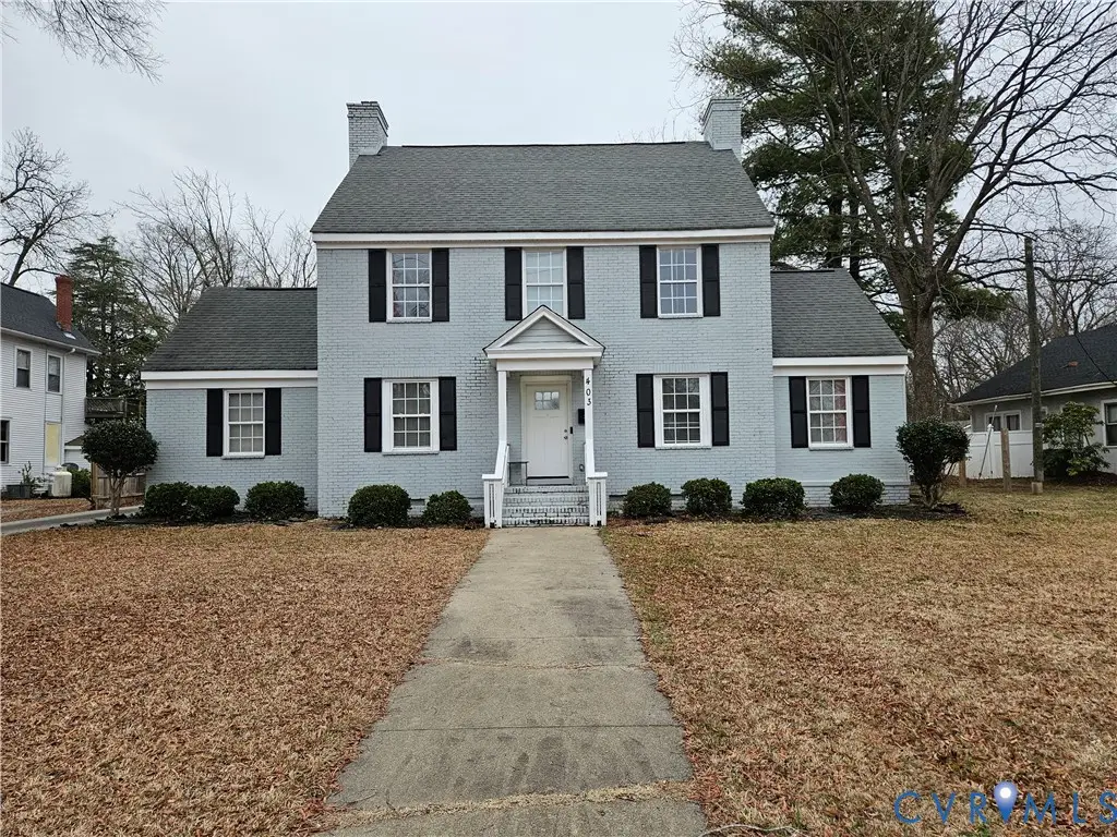 403 Southampton Street, Emporia, VA 23847 - #1