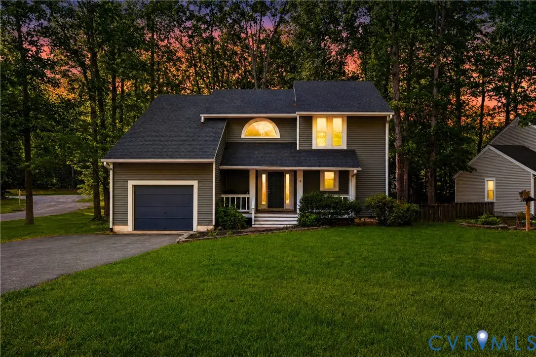 14401 Woods Walk Lane, Midlothian, VA 23112 - #1