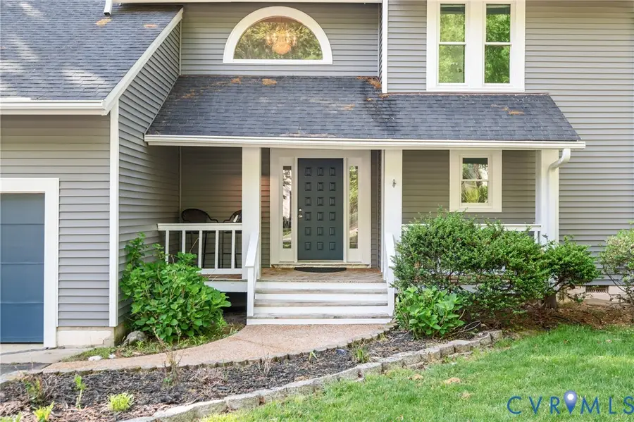 14401 Woods Walk Lane, Midlothian, VA 23112 - #3