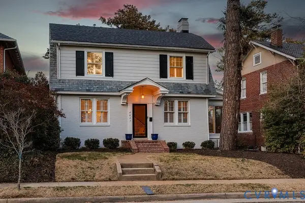 4617 Sylvan Road, Richmond, VA 23225