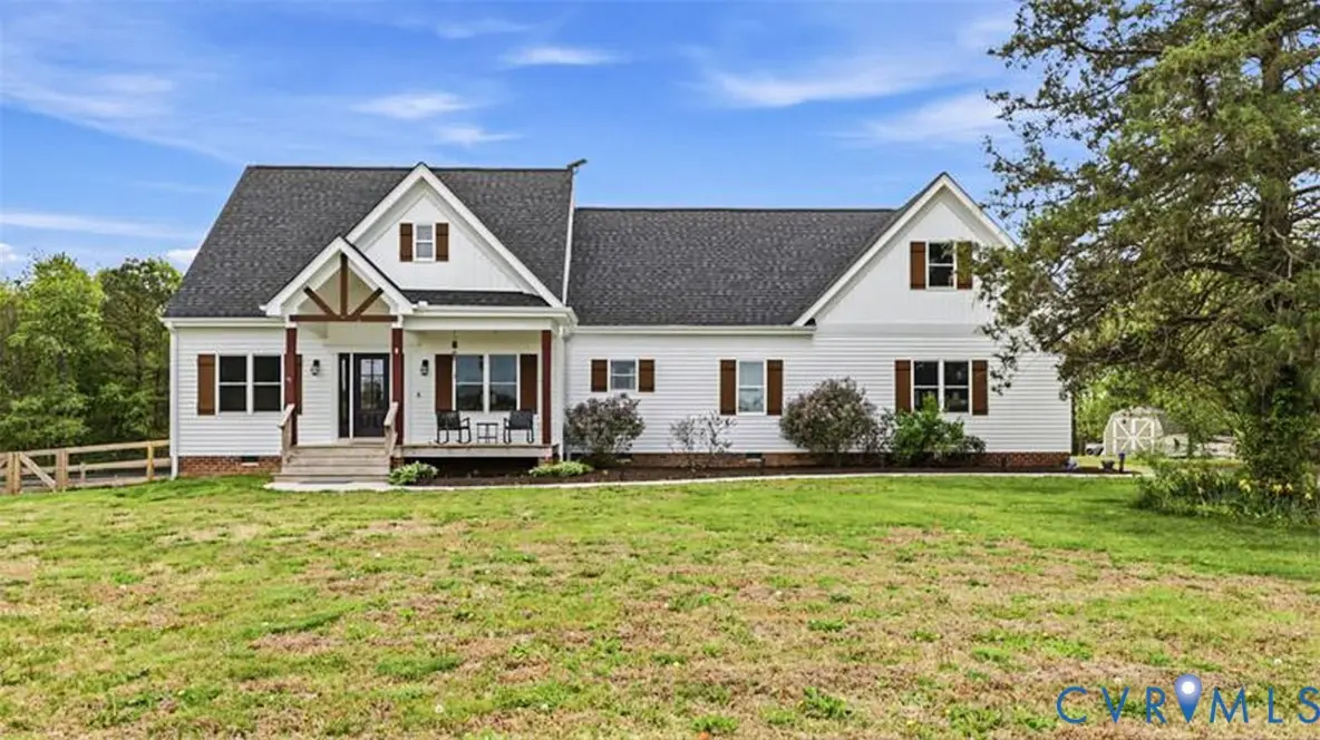 6749 Military Road, Amelia Court House, VA 23002 - #1