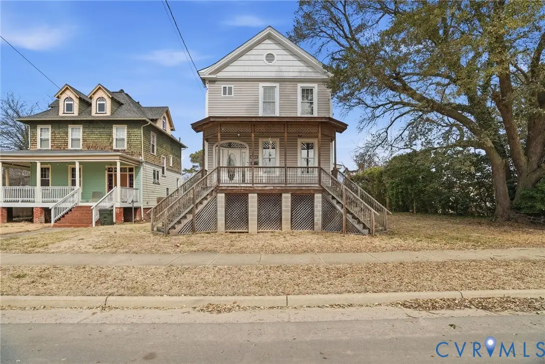 421 E Pembroke Avenue, Hampton, VA 23669 - #1