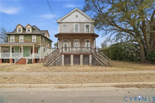 421 E Pembroke Avenue, Hampton, VA 23669