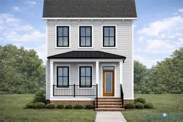 1205 1/2 N 36th Street, Richmond, VA 23223