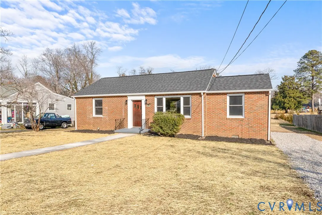 21417 Warren Avenue, South Chesterfield, VA 23803 - #1