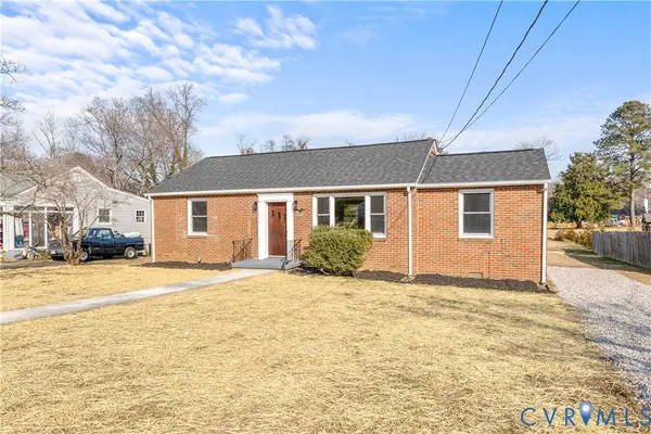 21417 Warren Avenue, South Chesterfield, VA 23803