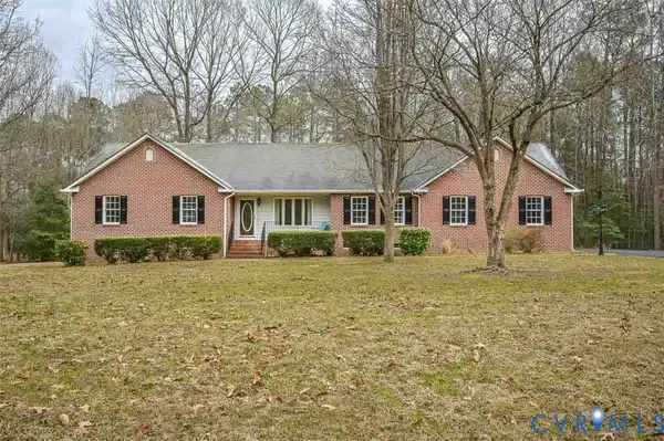 6719 Tram Court, Sandston, VA 23150