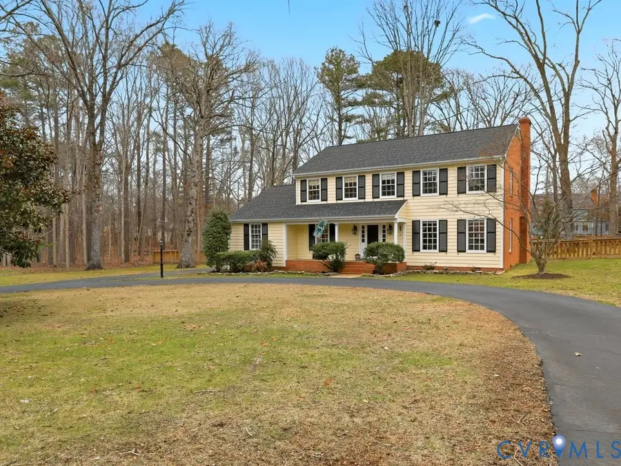 2711 Salisbury Road, Midlothian, VA 23113 - #3