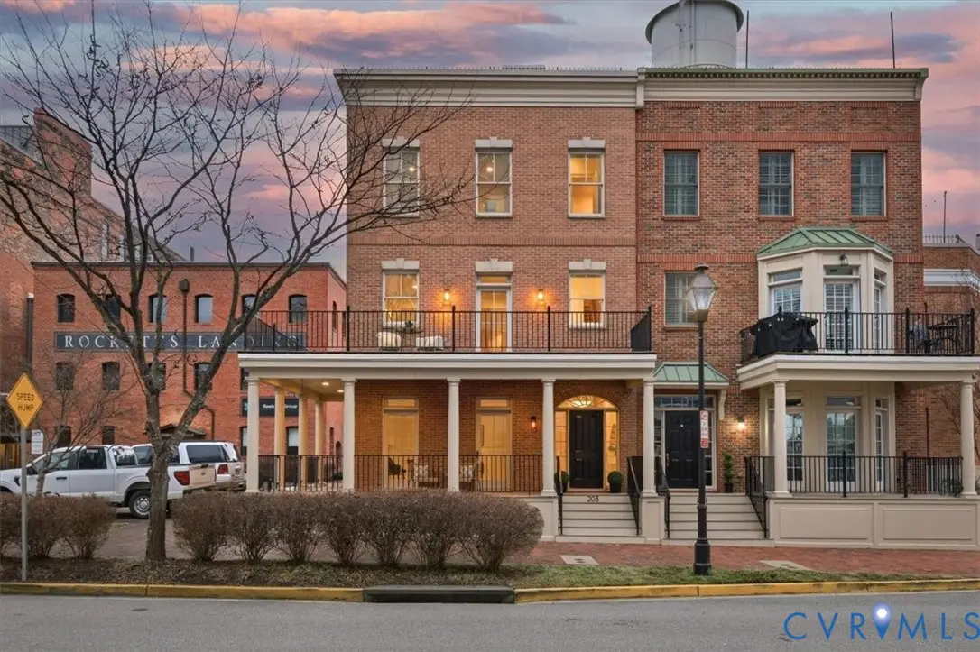203 Rocketts Way, Richmond, VA 23231 - #1