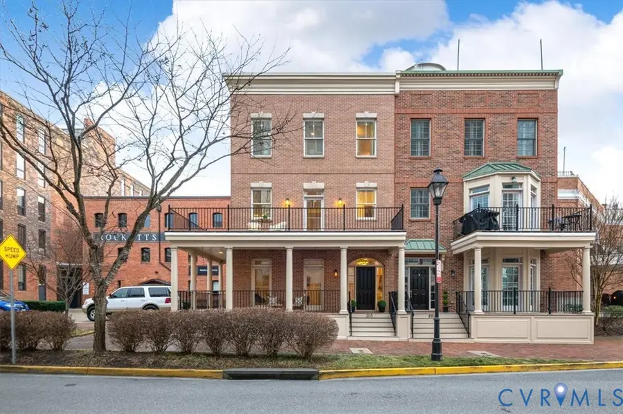 203 Rocketts Way, Richmond, VA 23231 - #2