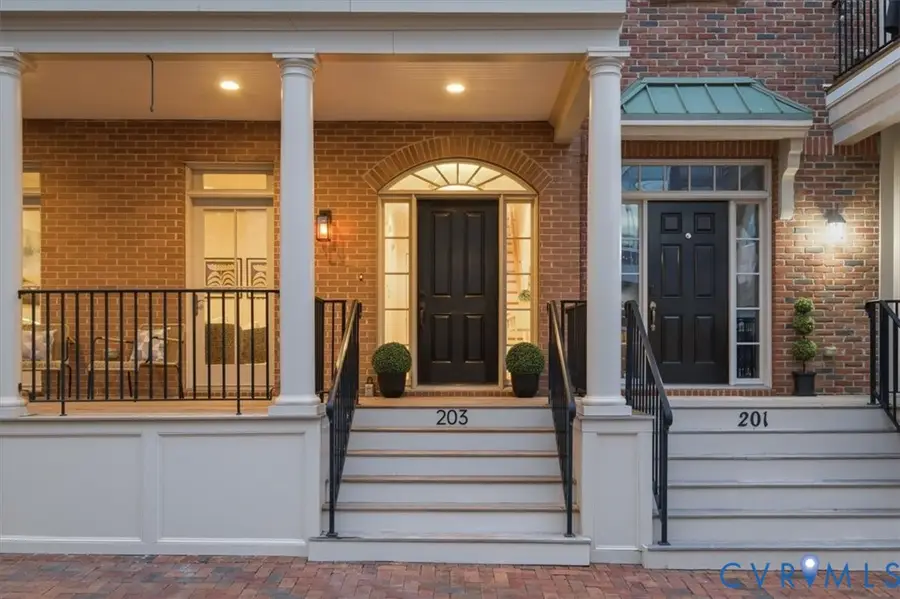 203 Rocketts Way, Richmond, VA 23231 - #3